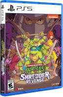 Teenage Mutant Ninja Turtles: Shredder's Revenge [PS5] (EU pack, EN version)