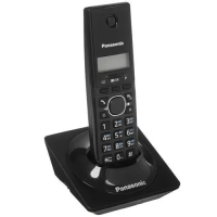 Радиотелефон Panasonic KX-TG1711RUB (черный)