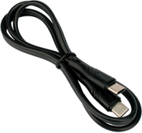 Кабель Cablexpert (USB2.0, Type-C/Type-C, черный)