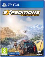Expeditions: A MudRunner Game [PS4] (EU pack, RU subtitles)