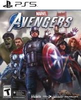 Marvel's Avengers [PS5] (EU pack, RU version)
