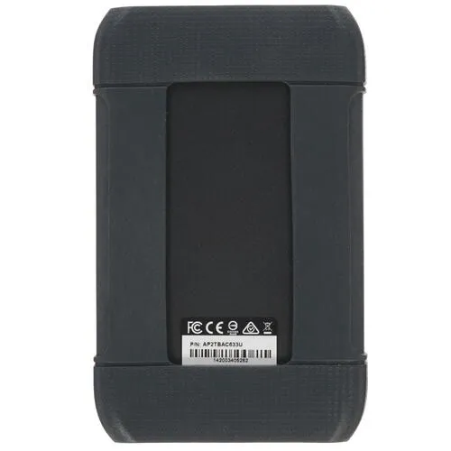 Внешний HDD-диск Apacer AC633 2TB AP2TBAC633U-1 (синий)