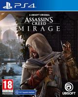 Assassin's Creed Mirage для PS4 (английская версия)