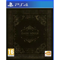 Dark Souls Trilogy [PS4] (EU pack, RU subtitles)
