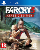 Far Cry 3. Classic Edition для PS4 (русская версия)