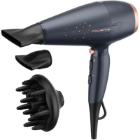 Фен Rowenta CV7231F0 (синий)