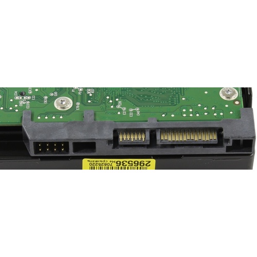 Жёсткий диск WD Purple WD10PURZ 1ТБ 3,5" 5400RPM 64MB (SATA-III) DV&NVR