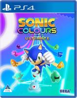 Sonic Colours: Ultimate. Day One Edition для PS4 (русские субтитры)