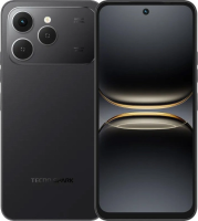 Телефон Tecno Spark 40 KM5n 8GB/256GB NFC (чернильный черный)