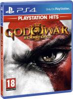 God of War 3. Remastered (PlayStation Hits) [PS4] (EU pack, RU version)