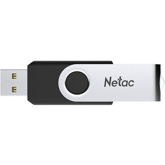 Флешка 16GB USB FlashDrive Netac U505 пластик+металл