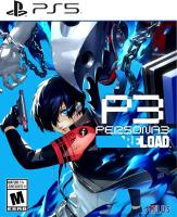 Persona 3 Reload [PS5] (EU pack, RU subtitles)