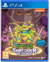Teenage Mutant Ninja Turtles: Shredder's Revenge [PS4] (EU pack, EN version)