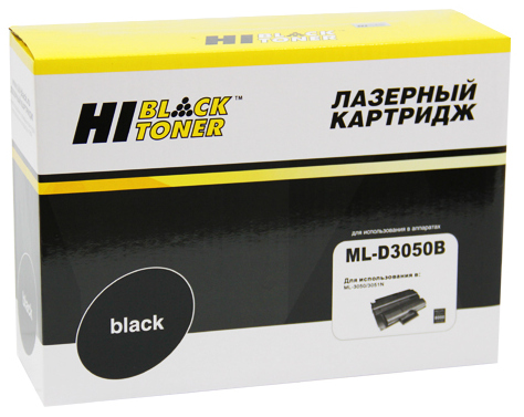 Картридж Hi-Black ML-D3050B