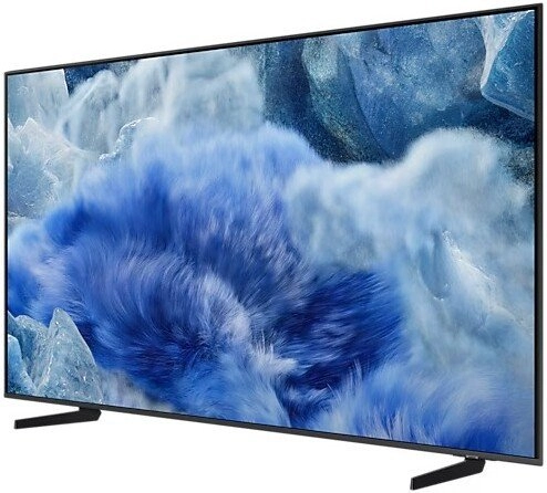 Телевизор Samsung AI QLED 4K Q8F QE55Q8FAAUXRU