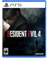 Resident Evil 4 Remake [PS5] (EU pack, RU version)