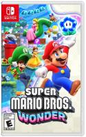 Super Mario Bros Wonder [NS] (EU pack, RU version)