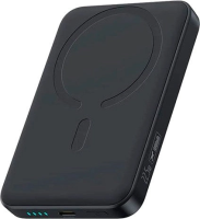 Внешний аккумулятор Baseus EnerFill FM11 Ultra-Mini Magnetic Power Bank 10000mAh (черный)