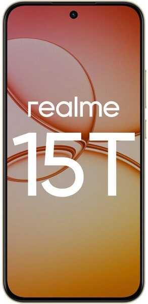 Телефон Realme 15T RMX5111 8GB/256GB международная версия (белый)