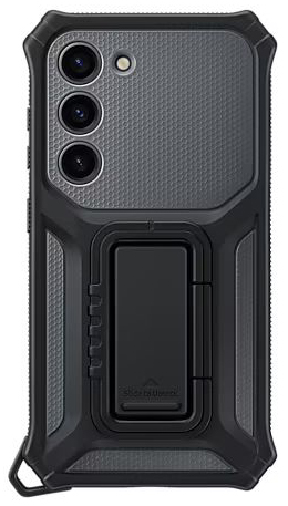 Чехол-накладка Rugged Gadget Case S23 (титан)