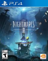 Little Nightmares II [PS4] (EU pack, RU subtitles)