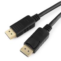 Кабель DisplayPort Cablexpert CC-DP-10 (DP 1.0, 3м, черный)