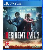 Resident Evil 2 [PS4] (EU pack, RU subtitles)