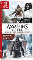 Assassin's Creed: The Rebel Collection [NS] (EU pack, RU version)