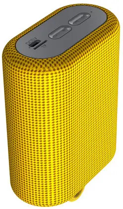 Беспроводная колонка Canyon BSP-4 (желтый)