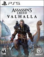 Assassin’s Creed: Valhalla [PS5] (EU pack, RU version)