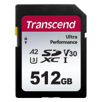 Карта памяти Transcend SDXC 340S 512GB TS512GSDC340S