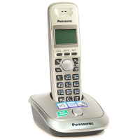 Радиотелефон Panasonic KX-TG2511RUN (платиновый)