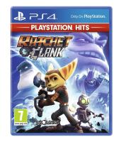 Ratchet & Clank (PlayStation Hits) [PS4] (EU pack, RU version)