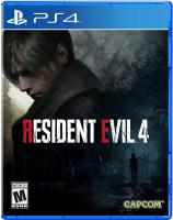 Resident Evil 4 – Remake [PS4] (EU pack, RU version)