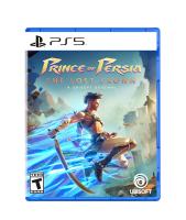 Prince of Persia: The Lost Crown [PS5] (EU pack, RU subtitles)