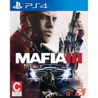 Mafia III [PS4] (EU pack, RU subtitles)
