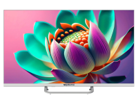 Телевизор Topdevice SMART TV YаOS TDTV32CS07HWE (32", 1366х768, Smart TV (YаOS), белый)