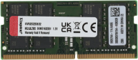 Оперативная память Kingston 32GB DDR4 KVR32S22D8/32 (3200МГц, SO-DIMM)