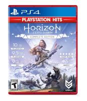 Horizon: Zero Dawn - Complete Edition (PlayStation Hits) [PS4] (EU pack, RU version)