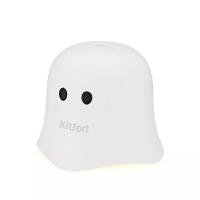 Увлажнитель воздуха Kitfort KT-2863-1 (белый)