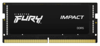 Модуль памяти 32GB 4800MHz DDR5 CL38 SODIMM FURY Impact