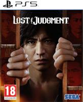 Lost Judgment [PS5] (EU pack, EN version)