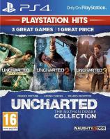Uncharted: The Nathan Drake Collection (PlayStation Hits) [PS4] (EU pack, RU version)