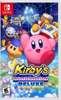 Kirbys Return to Dream Land Deluxe [NS] (EU pack, EN version)