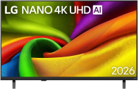 Телевизор LG NANO 4K UHD AI NU90 50NU900B6LA