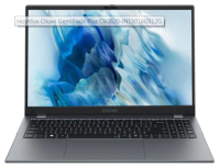 Ноутбук Chuwi GemiBook Plus/ Intel N150/ 15.6 FHD/ UHD/ 16GB/ 512GB/ W11H/ mouse/ Iron Gray
