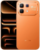 Смартфон Infinix Note 60 Pro X6878 8GB/256GB (солнечный оранжевый)