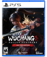 Wuchang: Fallen Feathers (Day One Edition) для PS5 (русские субтитры)