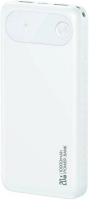 Внешний аккумулятор Usams CD249 PB80 10000mAh (белый)