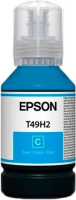 Картридж Epson C13T49H20N T49H2 (Голубой)